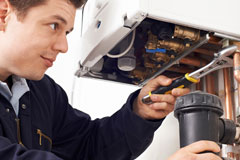 only use certified Barholm heating engineers for repair work
